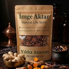 Yıldız Anason 50 gr