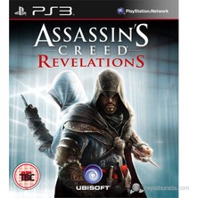 Ubisoft Assassin's Creed Revelations Aksiyon Macera Oyunu PS3 Playstation 3 Uyumlu Yetişkinler İçin
