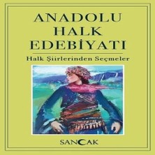 Renas Store Anadolu Halk Edebiyatı - Halk Şiirlerinden Seçmeler