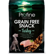 Profine Grain Free 200 gr Yarı Nemli Köpek Ödülü Yüksek Protein ve Doğal İçerik ile