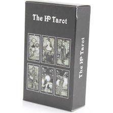 Uravas Store Harry Potter Tarot Kartı ALK4333