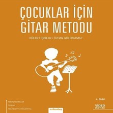 Renas Store Çuklar Için Gitar Metodu