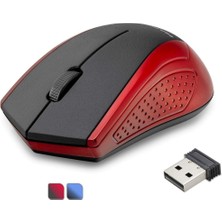Renas Store Wıreless Mouse 800/1600 Dpı Siyah HDX3402