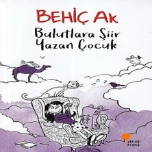 Renas Store Bulutlara Şiir Yazan Çuk