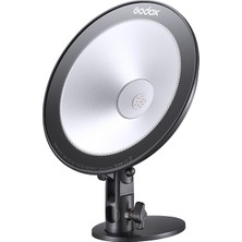 Godox CL10 Webcasting Ambient Light İnternet Yayın Ortamı Lambası Taşınabilir Hafif Tasarım