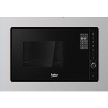 Beko MOB 20231 BG 20 Litre Kapasiteli Ankastre Mikrodalga Fırın 800 W Dijital Kontrol Özellikli