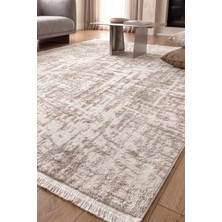 Melaris Halı Feza Modern Dokuma Halı Oturma Odası Halısı Salon Halısı Mutfak Halısı