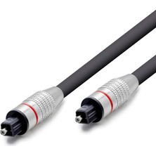 Renas Store Fıber Optıcal Kablo Pvc 1.5m Siyah HDX7758