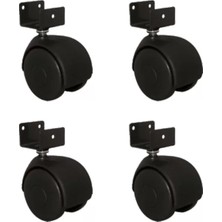 Renas Store Büyük Plastik U-Sunta - 50MM 35X30 HKS132 - 4 Adet