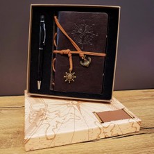 Renas Store Öğretmene Hediye Defter Kalem Seti