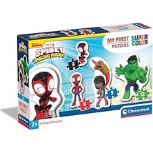 Uravas Store Clementoni - My First Puzzles - Spidey And His Amazing Friends