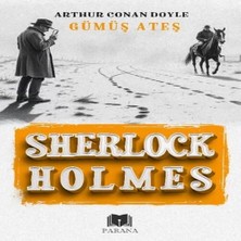 Uravas Store Gümüş Ateş - Sherlk Holmes