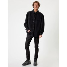 Koton Super Skinny Fit Kot Pantolon - Justin Jean