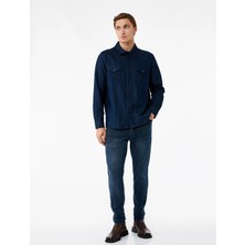 Normal Bel Skinny Fit Jean Pantolon - Michael Jean