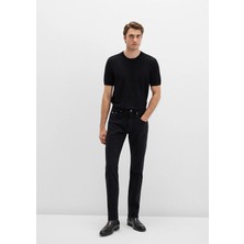 Mavi Marcus Lux Black Koyu Antrasit Smoke Jean Pantolon 0035190822