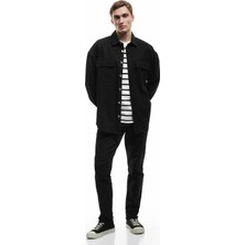 Pamuklu Normal Bel Slim Straight Fit Jean Pantolon - Chadwick Jean