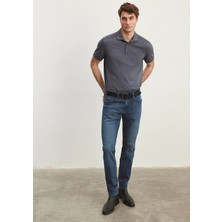 Mavi Jake Lux Black Vintage Indıgo Mavi Jean Pantolon 0042286546