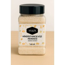 Selkur Hindistancevizi Rendesi 150gr Katkısız