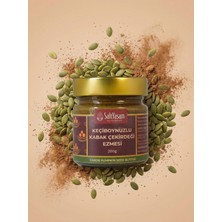 Salt Yaşam Keçiboynuzlu Kabak Çekirdeği Ezmesi 200 gr