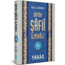 Yasin Yayınevi Büyük Şafi İlmihali-Şamua Kağıt-Halil Günenç
