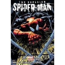 Marmara Çizgi Superior Spider-Man: 1 İçimdeki Düşman Türkçe Çizgi Roman Dan Slott 120 Sayfa