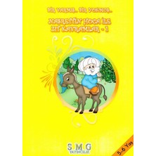 Zıt Kavramlar Etkinlik Kitabı (Nasrettin Hoca)