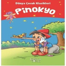 Uravas Store Pinokyo - Dünya Çuk Klasikleri
