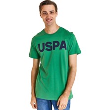 U.S. Polo Assn. Erkek Slim T-Shirt 50279573-VR054 50279573-VR054004