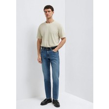 Mavi London Classic Denim Koyu Mavi Jean Pantolon 0010172-A1724