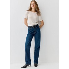 Mavi Sky Classic Denim Vintage Koyu Mavi Jean Pantolon 1010627-A1564