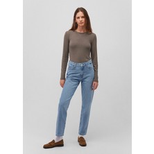 Mavi Cindy Street Açık Mavi Jean Pantolon 100277-86392