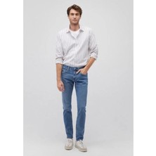 Mavi James Kolej Açık Mavi Jean PANTOLON0042487843