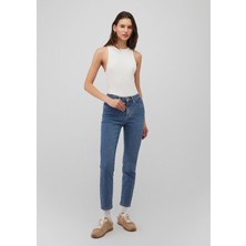 Mavi Cindy Gold Shape Koyu Mavi Jean Pantolon 100277-87897