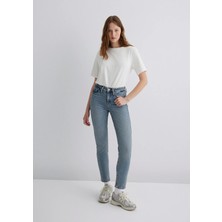 Mavi Cindy Classic Denim Açık Mavi Jean Pantolon 100277-86455