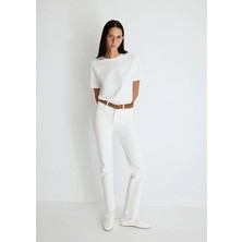 Mavi Viola Mavi Premium Beyaz Jean Pantolon 101048-86478