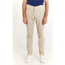 U.S. Polo Assn. Standart Kalıp Düz Paça Normal Bel Taş Erkek Pantolon 1873679