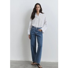 Mavi Ella Iconic Indigo Mavisi Jean Pantolon 1011044-89726