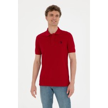 U.S. Polo Assn. Erkek Slim Tişört 50279573-VR177