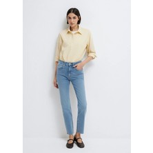 Mavi Viola Premium Blue Indigo Mavisi Jean Pantolon 101048-91000