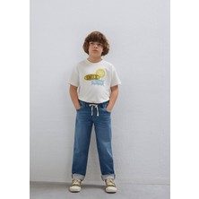 Mavi Benicio Sporty İndigo Mavisi Jean Pantolon 6011656-A2944