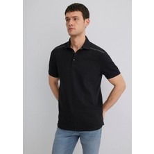 Mavi Siyah Polo Tişört 0611536-900