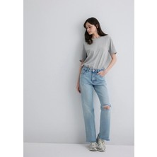 Mavi Barcelona 90lar Vintage Açık Mavi Jean Pantolon 101047-89198
