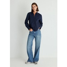 Mavi Malibu Real Blue Vintage Indigo Mavisi Jean Pantolon 1010152-87779