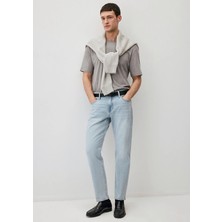 Mavi London Classic Denim Açık Mavi Jean Pantolon 0010172-85903