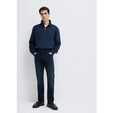 Mavi Martin Mavi Black Gölgeli Mavi Gabardin Pantolon 0037829624