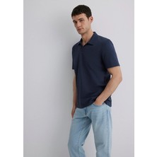 Mavi Lacivert Polo Tişört 0612597-70726