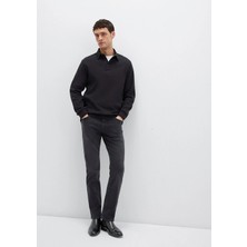 Mavi Martin Mavi Black Duman Gri Gabardin Pantolon 0037834819
