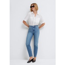 Mavi Star Classic Denim Indigo Mavisi Jean Pantolon 101077-90533