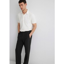 Mavi Beyaz Polo Tişört 0612011-70057