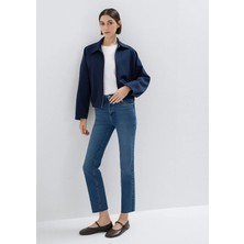Mavi Viola Premium Blue Vintage Koyu Mavi Jean Pantolon 101048-85290